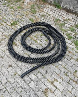 Battle rope