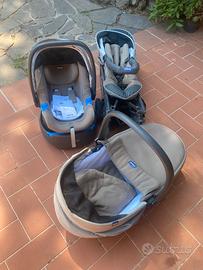 trio chicco trio love