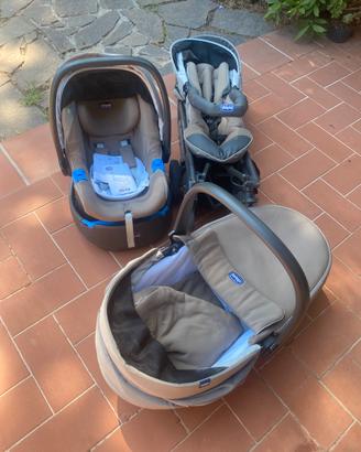 trio chicco trio love