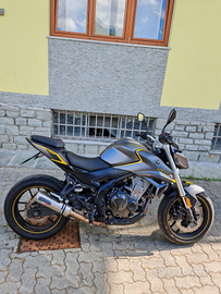 Voge brivido 500r PATENTE A2