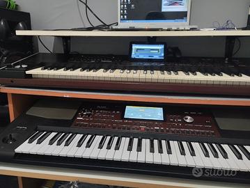 tastiera Korg pax4 Korg pa700