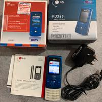 Cellulare LG KU385 UMTS