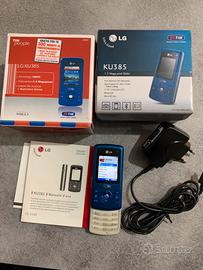 Cellulare LG KU385 UMTS