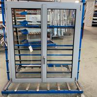 Finestra in alluminio