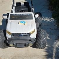 ford monster truck 12v 4x4