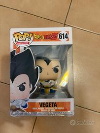 Funko pop vegeta