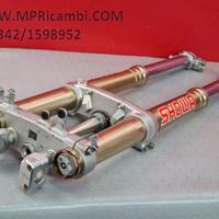 SHOWA 47 HONDA CRF 250 X 2005 2006 CRF250X 2007 20