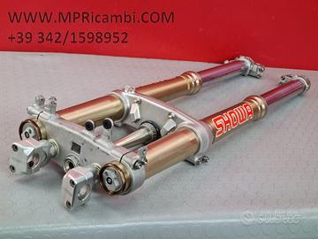 SHOWA 47 HONDA CRF 250 X 2005 2006 CRF250X 2007 20