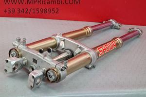 SHOWA 47 HONDA CRF 250 X 2005 2006 CRF250X 2007 20