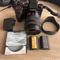 Lumix s5ii + 20-60 mm + accessori