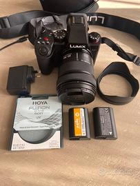 Lumix s5ii + 20-60 mm + accessori