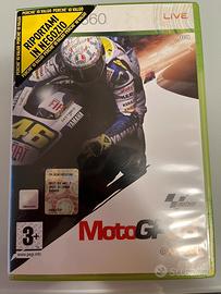 MotoGp 08 xbox 360 live