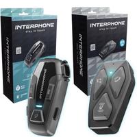 Interphone U-Com7R + U-Com 3Hd