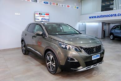 Peugeot 3008 ALLURE 1200 T 130cv COCKPIT LED NAV