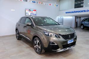 Peugeot 3008 ALLURE 1200 T 130cv COCKPIT LED NAV