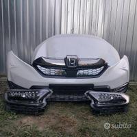 Fari paraurti anteriore completi radiatori cofano