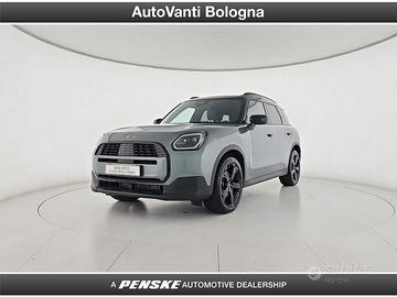 MINI Countryman Mini 1.5 48V C Classic auto