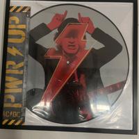 AC/DC – Power Up Picture Disc