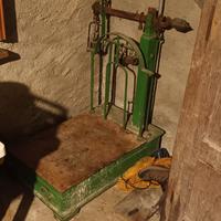 Pesa bilancia antica