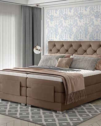 DI DIM. 180 X 200 CM E' SPAZIALE DAVVERO!