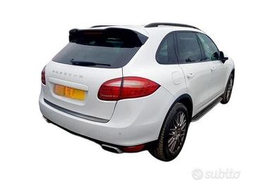 PARTE POSTERIORE – PORSCHE CAYENNE