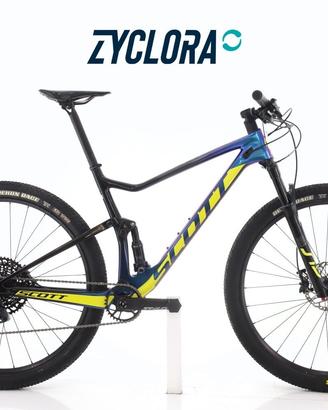 Scott Spark RC 900 Team Issue GX t.L