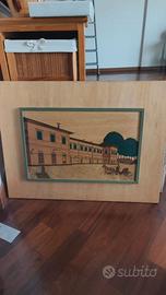antica stazione di Terni