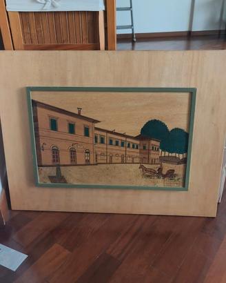 antica stazione di Terni