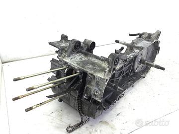 CARTER MOTORE ALBERO E INGRANAGGI RUOTA - MOD: KL2