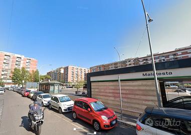 MALATESTA STANZa SINGOLA ARREDATA