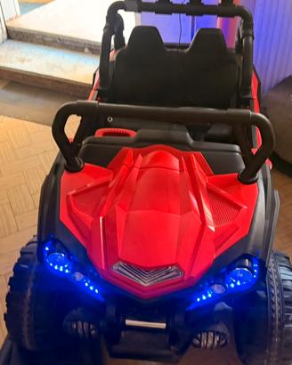 Auto elettrica bambino