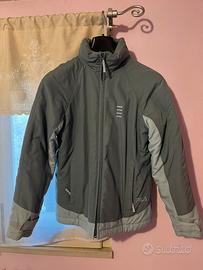 Giaccone termico con Pile FILA