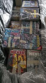 collezione completa Nathan Never