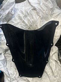 Plexiglas fumè per rsv