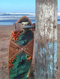 Cruiser Skateboard GLOBE Hawaiian 
