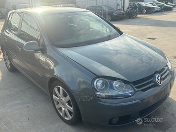 Ricambi per VW Golf 5 2005