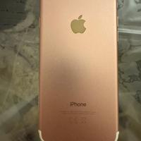 Cellulare Apple iPhone 7 rosa 32 gb