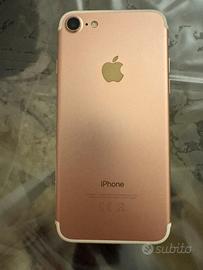 Cellulare Apple iPhone 7 rosa 32 gb