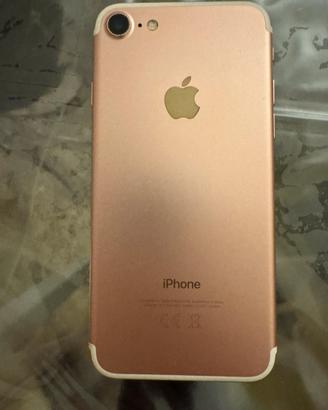 Cellulare Apple iPhone 7 rosa 32 gb