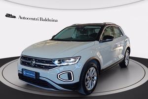 VOLKSWAGEN T-roc 1.0 tsi style 110cv