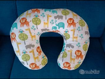 Cuscino allattamento Chicco