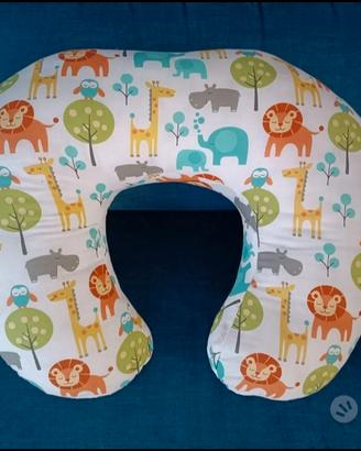 Cuscino allattamento Chicco