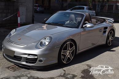 Porsche 997 Turbo