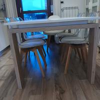 tavolo 90×150 allungabile 