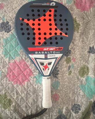 Racchetta Padel Starvie basalto 2.0 pro