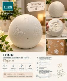 THUN Elegance Lampada Atmosfera da Tavolo – Nuova