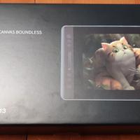 Tavoletta di disegno HUION Kamvas Pro 13