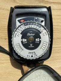 Esposimetro GOSSEN SIXTAR