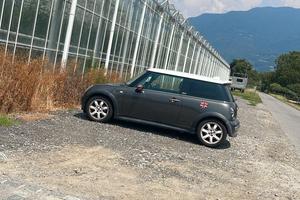 mini One D 2005