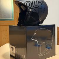 Casco "OUT OFF" da sci